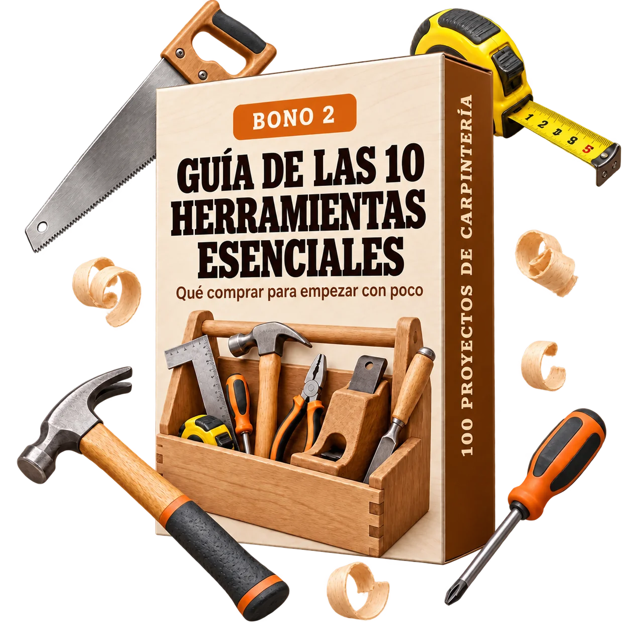 Bono 2: Guía de las 10 Herramientas Esenciales